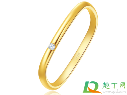 周大福小方戒多少钱(周大福小方戒多少钱不戴钻的) 周大福小方戒多少钱(周大福小方戒多少钱不戴钻的)