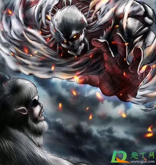 进击的巨人第四季好看吗(进击的巨人第四季太震撼了)