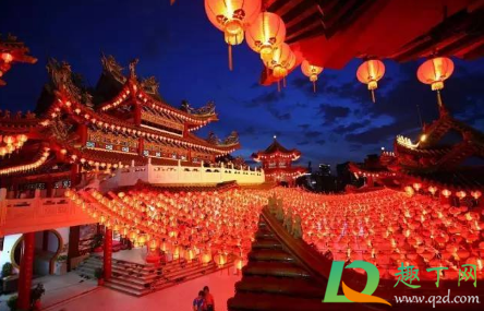 春节为什么要熬夜守岁(熬年守岁和元宵节有关吗)