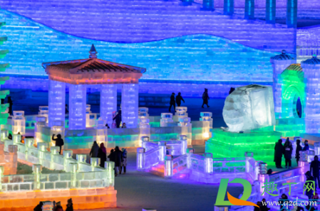 哈尔滨冰雕节2020(哈尔滨冰雕节2020开放时间图片) 哈尔滨冰雕节2020(哈尔滨冰雕节2020开放时间图片)