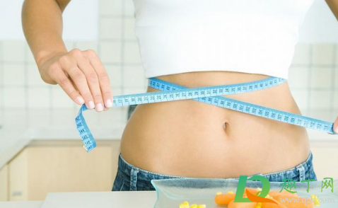 减肥后肚子上有赘皮怎么办(节食减肥后肚子上的赘皮很多)