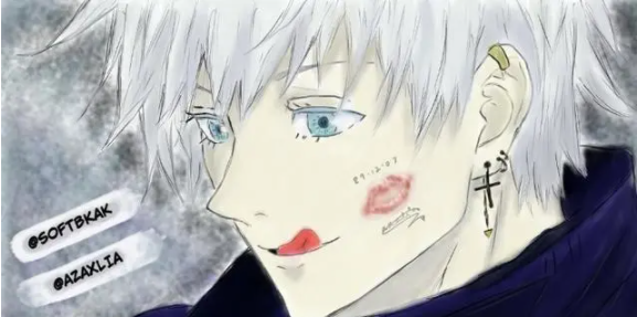 五条悟生日快乐贺生图原图高清(五条悟祝你生日快乐)