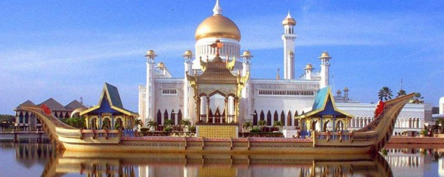 文莱介绍(文莱介绍词)