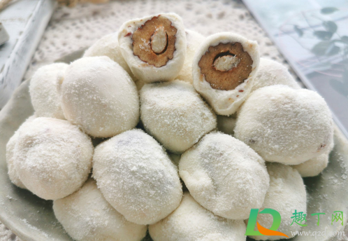 一斤奶枣大概多少个(一颗奶枣大概多少克)