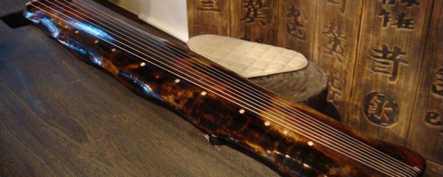 古琴具体制作方法(古琴制作工艺流程)
