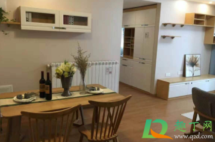 暖气片怎么开关图解(暖气片开关示意图)