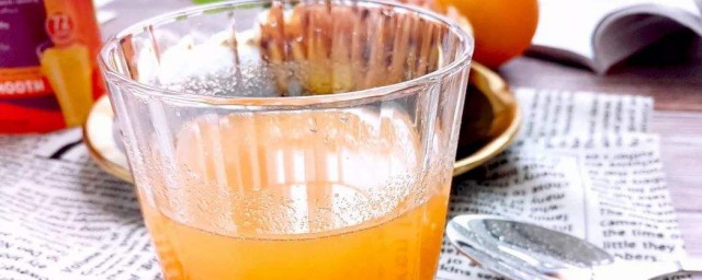 喝橙汁的注意事项(吃什么不能喝橙汁)