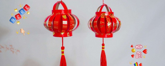 手把手教你做灯笼(如何做个灯笼)