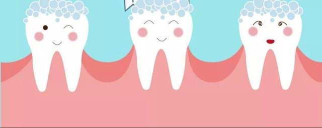 吃这些对牙齿好(常吃什么食物对牙齿好)