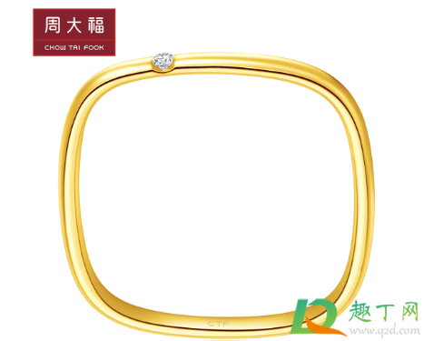 周大福小方戒值得买吗(周大福小方戒戴着舒服吗)