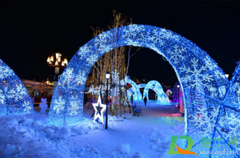 哈尔滨元旦跨年哪里最热闹2021(2021哈尔滨春节假期)