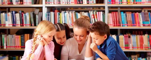 几个方法让孩子爱上阅读