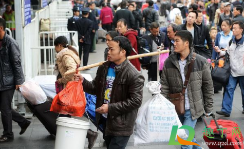 2021年元旦外地人都要回家吗(2021年元旦回家的人多吗)