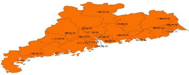 广东广州之间的关系(广州广东啥关系)