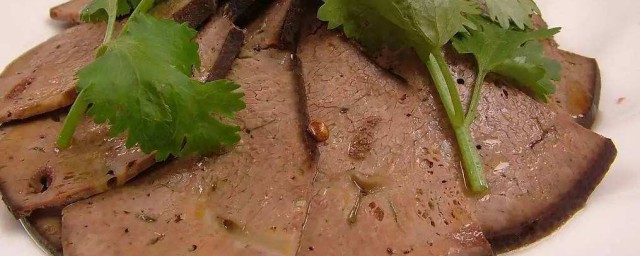 猪肝可以补血吗(猪肝可以补血吗?)