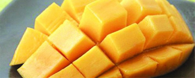 不能和芒果同食的食物介绍(芒果不能和什么食物同食)