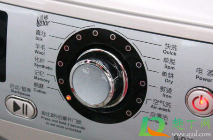 洗衣机面板按键失效什么原因(洗衣机液晶面板按键失灵)