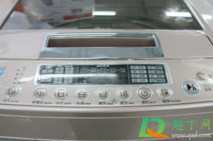 洗衣机面板按键失效什么原因(洗衣机液晶面板按键失灵)