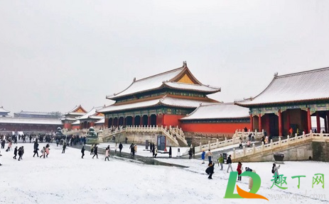 北京2021年2月份温度是多少(北京2021年2月3日至2月6日的温度)