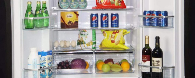 冰箱怎么调节温度呢(冰箱温度该怎么调节)