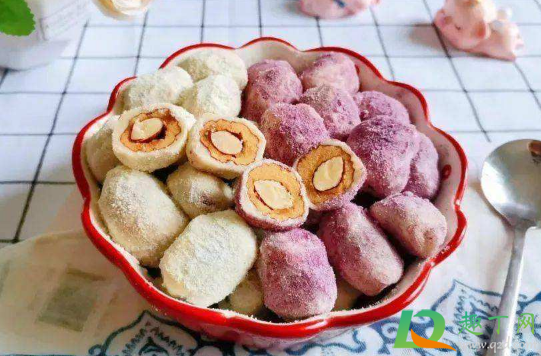 奶枣为什么有点粘(奶枣为什么会糊) 奶枣为什么有点粘(奶枣为什么会糊)