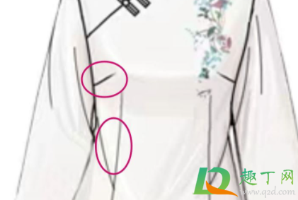 旗袍有省无省是什么意思(什么叫无省旗袍)