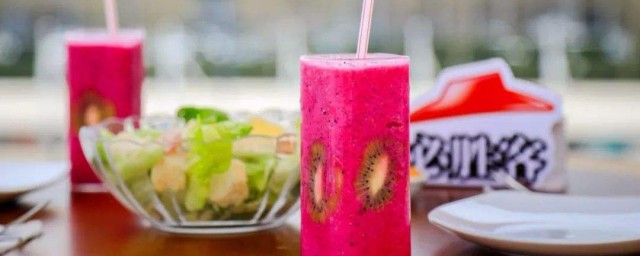 火龙果的营养价值介绍(火龙果的营养价值和药用价值)