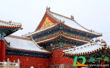 适合大雪发朋友圈唯美短句2021(2021大雪说说朋友圈)