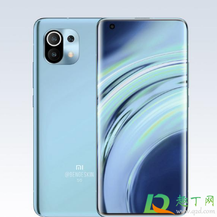 小米11哪个颜色好看(小米11哪种颜色最好看)