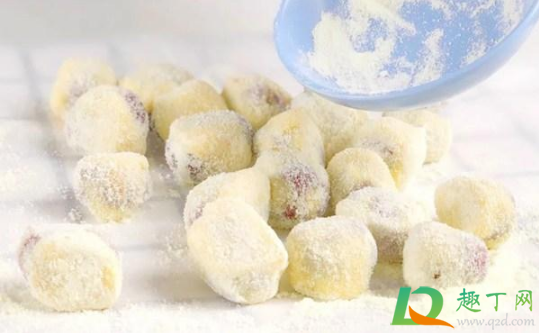 奶枣可以用豆奶粉做吗(奶枣中的奶粉可用豆奶代替吗) 奶枣可以用豆奶粉做吗(奶枣中的奶粉可用豆奶代替吗)