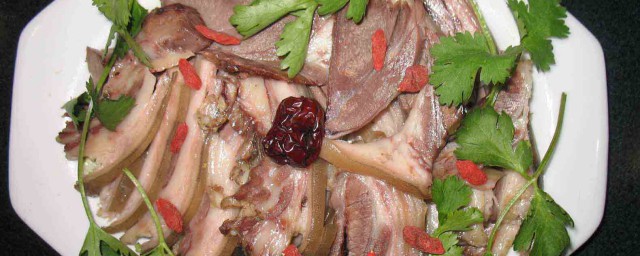 羊肉的功效与作用(牛肉的功效与作用)