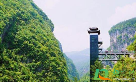 恩施地心谷和大峡谷一个地方吗(恩施大峡谷和地心谷风景差不多) 恩施地心谷和大峡谷一个地方吗(恩施大峡谷和地心谷风景差不多)