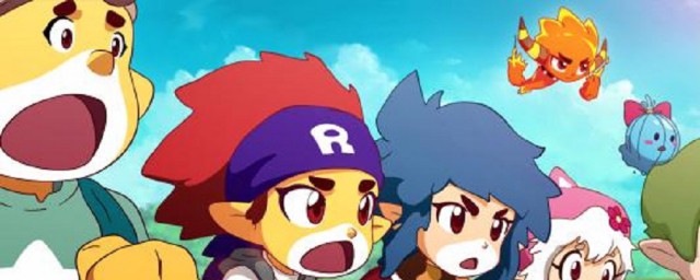 洛克王国年兽怎么打(洛克王国暴角龙怎么得?)