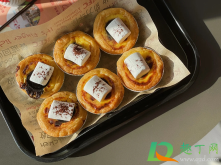 肯德基比利时黑巧云朵蛋挞好吃吗(肯德基比利时黑巧克力蛋糕)