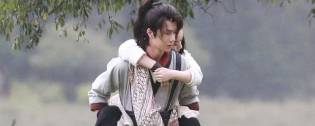 官宣男女主角为赵丽颖和王一博(王一博和赵丽颖是情侣?)