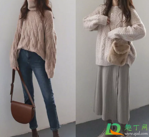 冬季怎么穿搭保暖又好看2021(2021冬天穿衣搭配) 冬季怎么穿搭保暖又好看2021(2021冬天穿衣搭配)