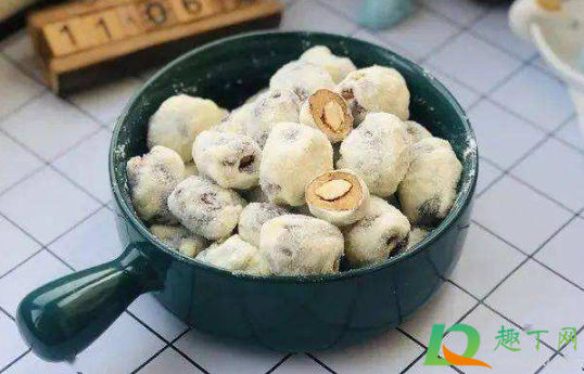 网红奶枣是软的还是硬的(网红奶枣的口感)