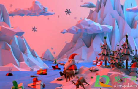 2020圣诞节发朋友圈配什么文字(圣诞节发朋友圈的图片加文字)