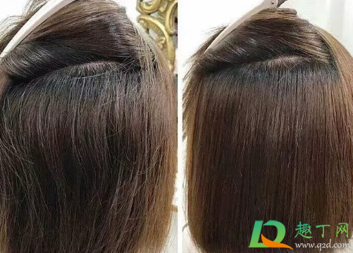 发质矫正适合自然卷吗(自然卷怎样改善发质)