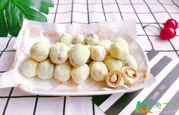 网红奶枣里面是什么坚果(网红奶枣的枣是干枣吗?) 网红奶枣里面是什么坚果(网红奶枣的枣是干枣吗?)