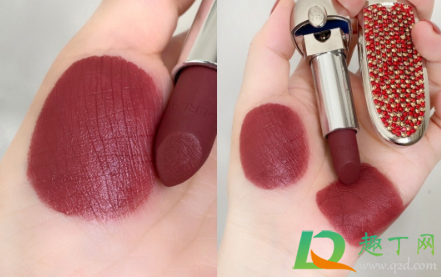 娇兰2020圣诞宝石口红N64什么颜色 娇兰2020圣诞宝石口红N64什么颜色