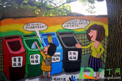 成都垃圾分类分为哪几类(成都生活垃圾分类四大类) 成都垃圾分类分为哪几类(成都生活垃圾分类四大类)