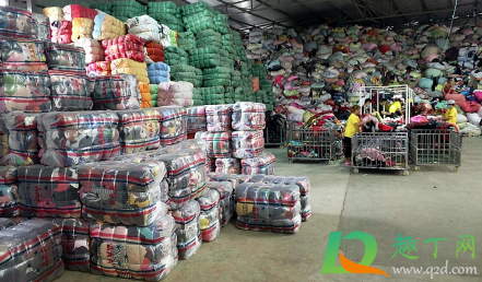 乡镇收旧衣服怎么赚钱(收旧衣服能赚到钱吗)