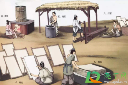 中国四大发明是哪四大发明(中国四大发明是哪四大发明时间顺序)