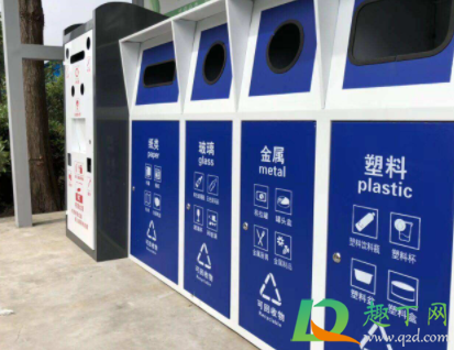 成都垃圾分类分为哪几类(成都生活垃圾分类四大类) 成都垃圾分类分为哪几类(成都生活垃圾分类四大类)