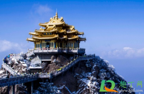 抖音老君山是什么梗(抖音老君山火了)