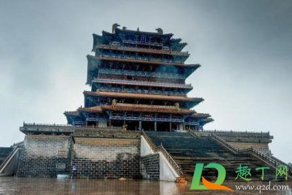 四大名楼是哪四大名楼(四大名楼是哪四大名楼位于哪里,什么年限建的)