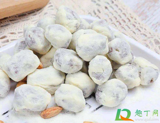 网红奶枣能保存多久(自己做的网红奶枣保质期多久)