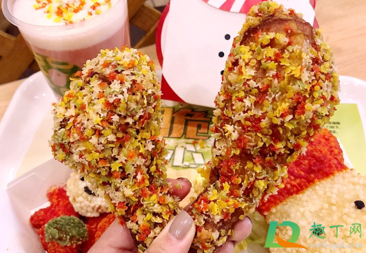 2020德克士圣诞繁星脆皮炸鸡多少钱一个(德克士圣诞繁星炸鸡什么时候结束)