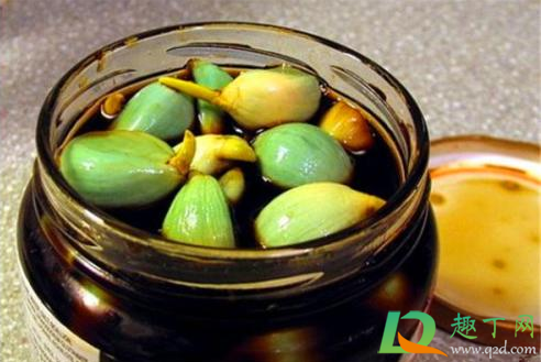 腊八蒜不到腊八可以泡吗(腊八为什么要泡蒜)